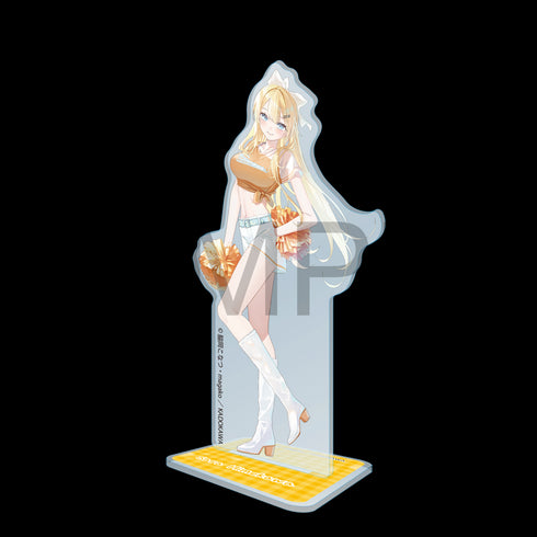 『なぜかS級美女達の話題に俺があがる件』チアフルサマーフェスタ! 描き下ろしアクリルスタンドフィギュア 姫川沙羅